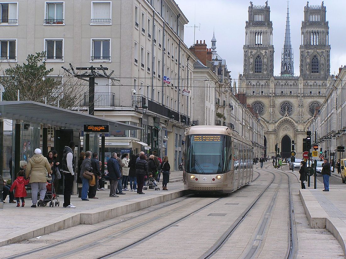Orleans Jeanne dArc