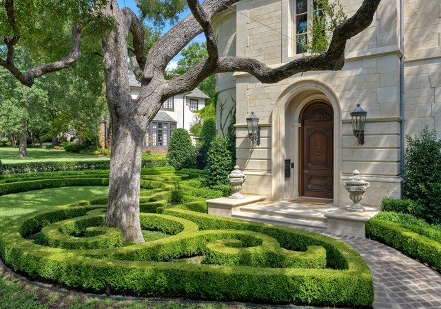 traditional landscape