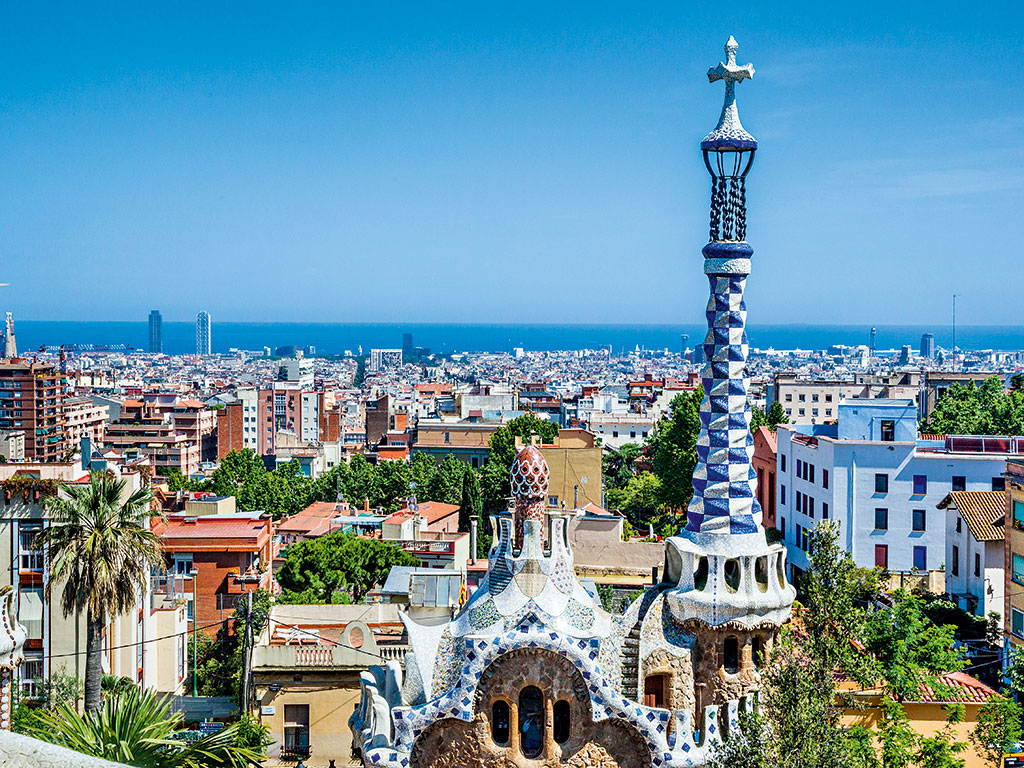 Gaudi