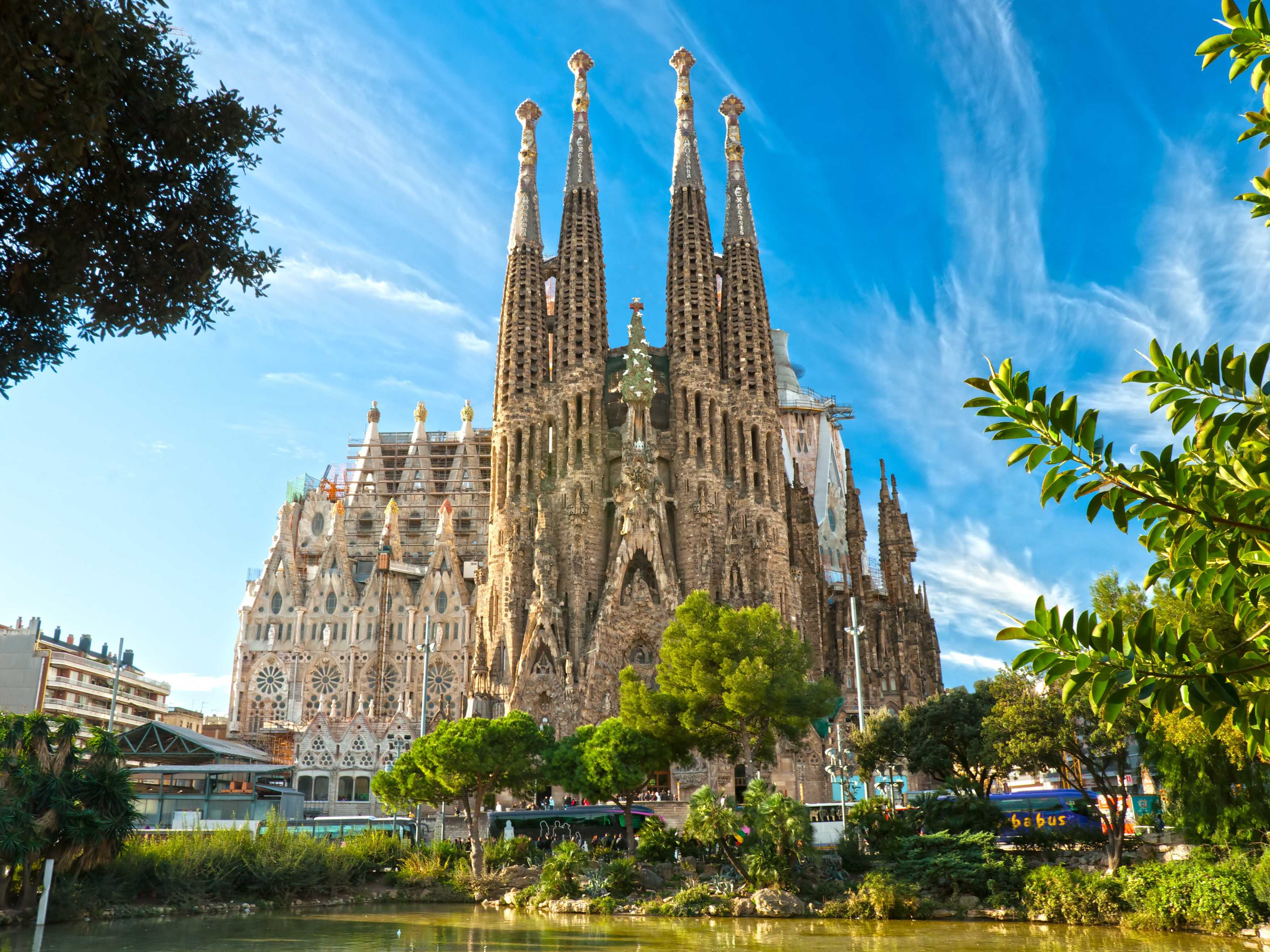 the 25 most popular tourist attractions in the world
