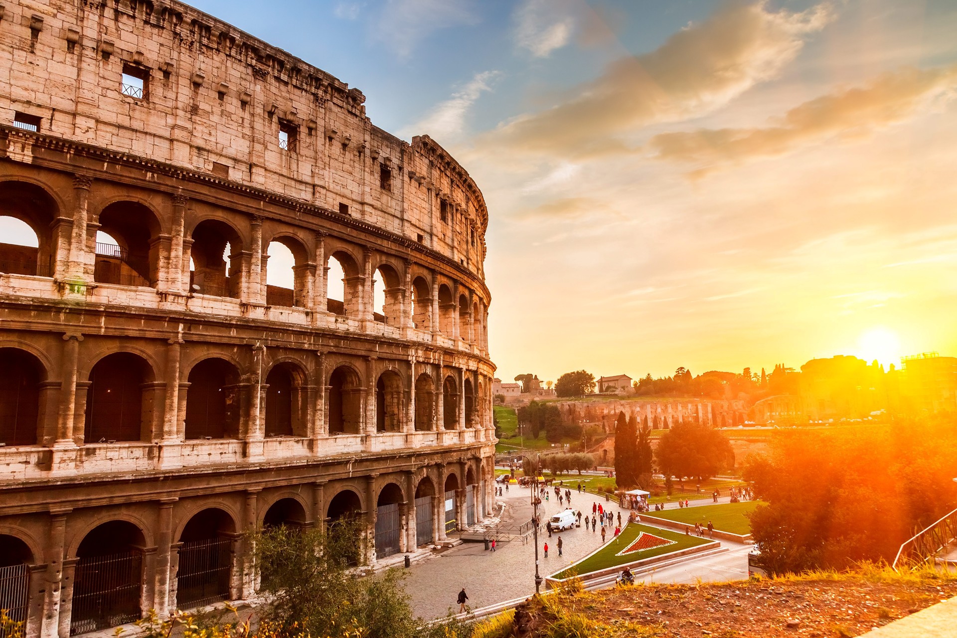 Stedentrip Rome The Eternal City in Italy