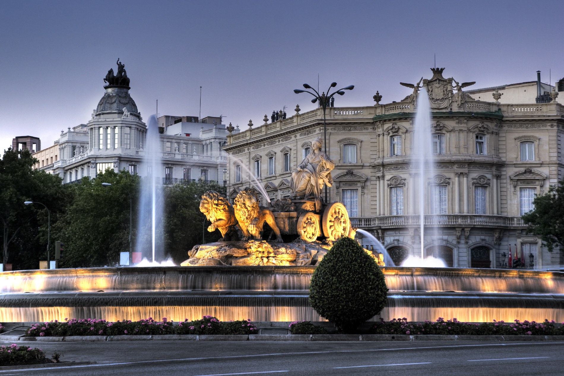 madrid hotel regina